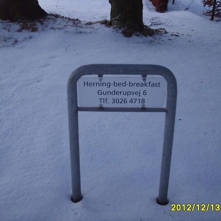 Herning Bed & Breakfast Εξωτερικό φωτογραφία