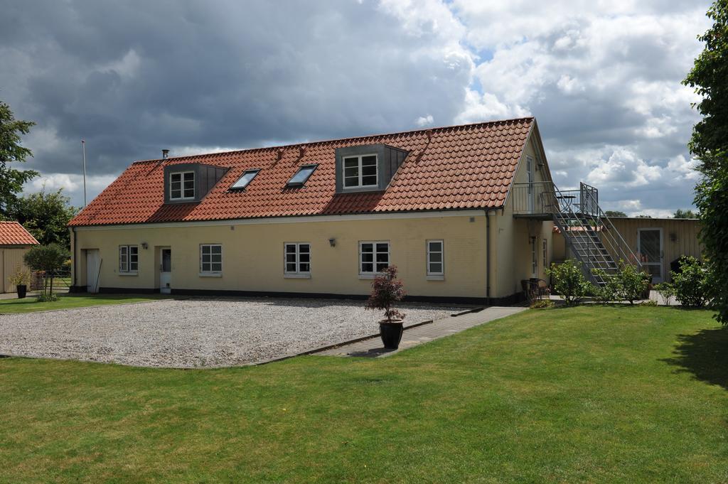 Herning Bed & Breakfast Εξωτερικό φωτογραφία