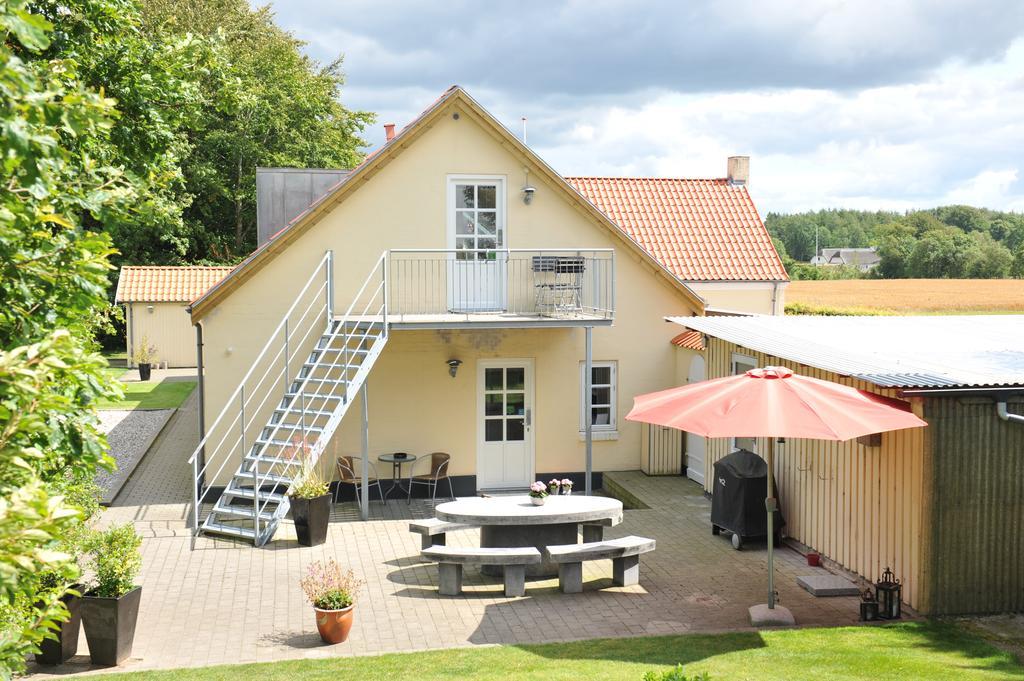 Herning Bed & Breakfast Εξωτερικό φωτογραφία